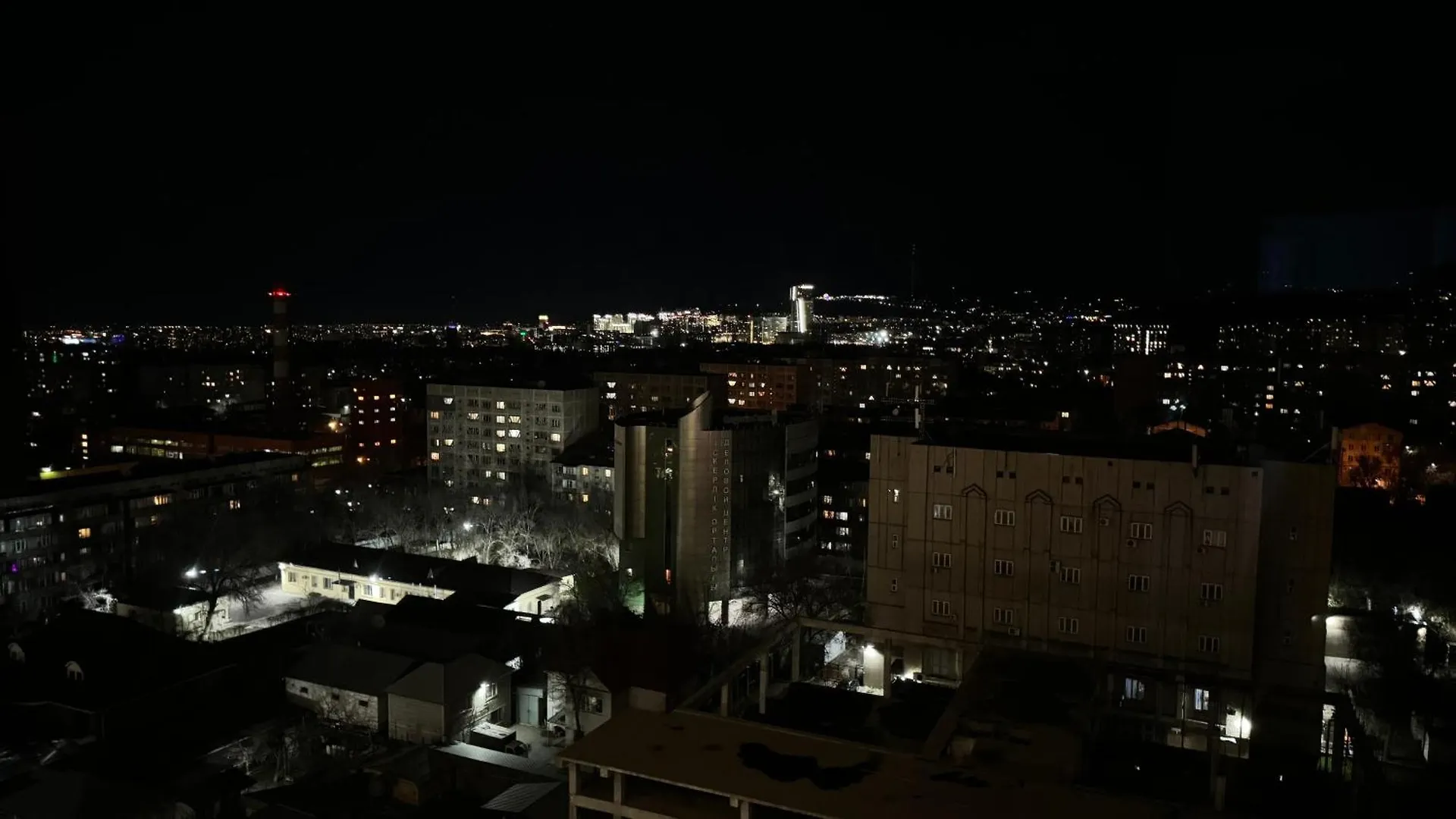 Apartment Ala Aparts - Жк 4You Business Almaty