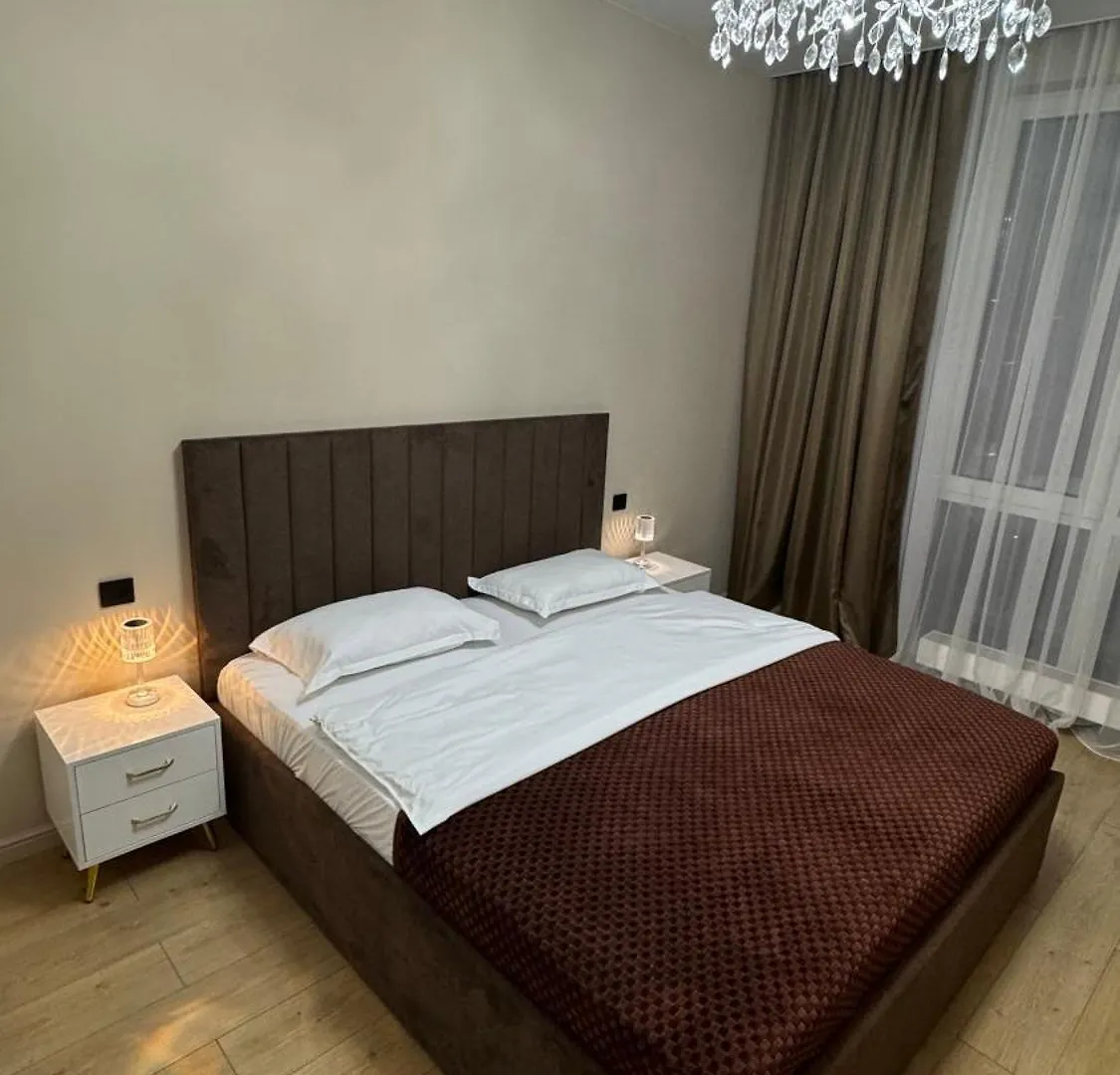 Ala Aparts - Жк 4You Business Almaty Apartment