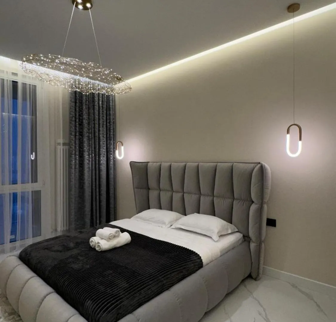 Ala Aparts - Жк 4You Business Almaty Apartment