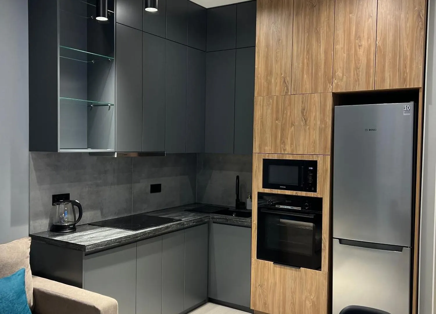 Apartment Ala Aparts - Жк 4You Business Almaty