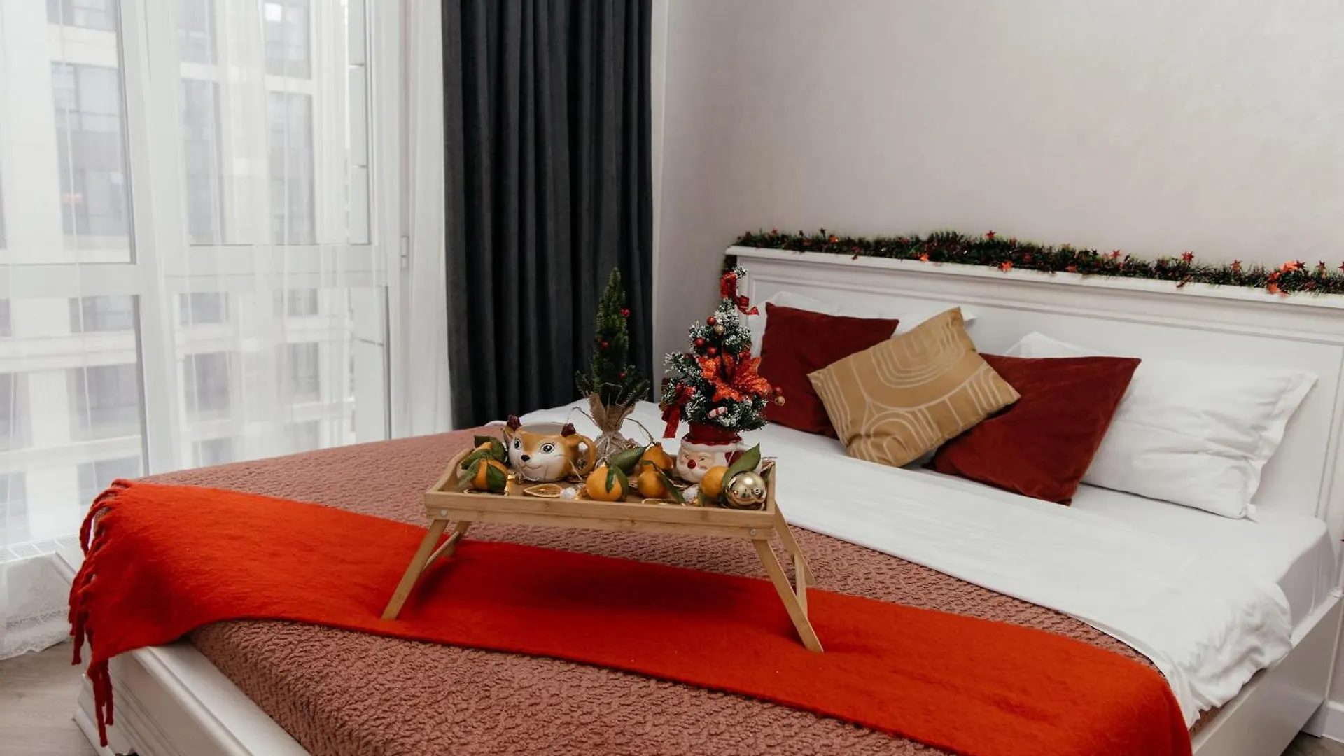 Ala Aparts - Жк 4You Business Almaty Apartment