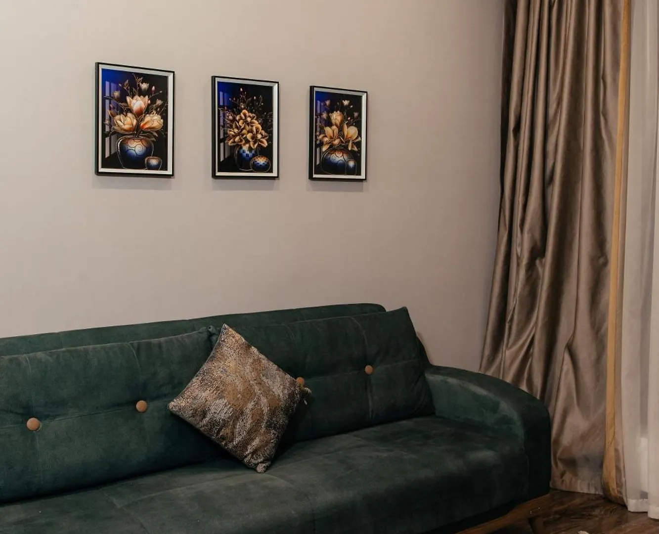 Apartment Ala Aparts - Жк 4You Business Almaty