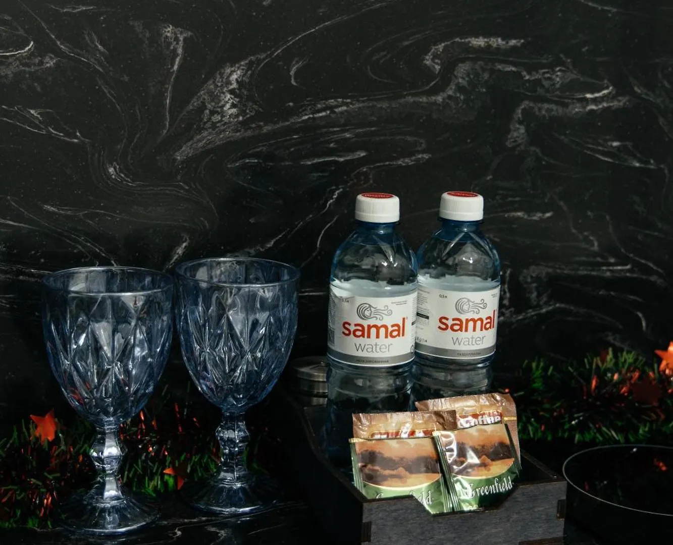 Apartment Ala Aparts - Жк 4You Business Almaty